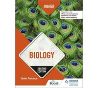 James Torrance Clare Marsh Caroline Stevenson James Higher Biology, (Tascabile)