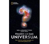 James Trefil Di Sachbuch: Fragen an das Universum: Wer sind w (Copertina rigida)