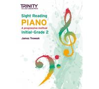 James Treweek Trinity College London Sight Reading Piano: Initial- (Sheet Music)