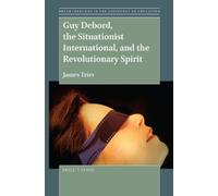 James Trier Guy Debord, the Situationist International, and t (Copertina rigida)