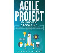 James Turner Agile Project Management (Copertina rigida)
