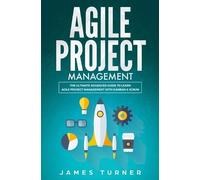 James Turner Agile Project Management (Tascabile)