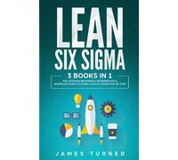 James Turner Lean Six Sigma (Tascabile)