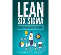 James Turner Lean Six Sigma (Tascabile)