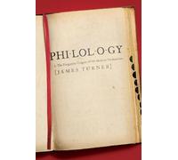 James Turner Philology (Tascabile) William G. Bowen Series
