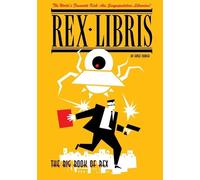 James Turner The Big Book of Rex Libris (Tascabile)