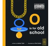 James Tyler O is for Old School (Copertina rigida)