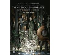 James Tynion IV Alvaro Ma The Nice House on the Lake: The Del (Copertina rigida)