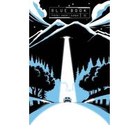 James Tynion IV Blue Book Volume 1: 1961 (Tascabile)