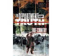 James Tynion IV Department of Truth, Volume 3: Free Country (Tascabile)
