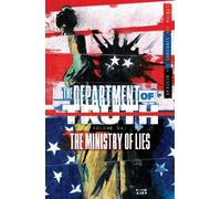 James Tynion IV Department of Truth, Volume 4: The Ministry of Lies (Tascabile)