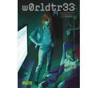James Tynion IV. Fernando B w0rldtr33 (Worldtree). Band 2: Ne (Copertina rigida)