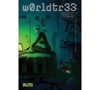 James Tynion IV. Fernando w0rldtr33 (Worldtree). Band 1: Te (Copertina rigida)