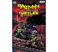 James Tynion IV Freddie E. Batman/Teenage Mutant Ninja Turtle (Copertina rigida)