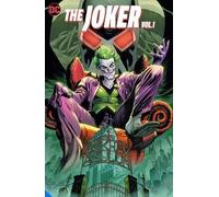 James Tynion IV Guillem March The Joker Vol. 1 (Copertina rigida)