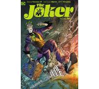 James Tynion IV Guillem March The Joker Vol. 2 (Copertina rigida)