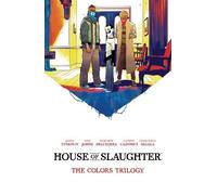 James Tynion IV House of Slaughter Book Two Deluxe Edition (Copertina rigida)