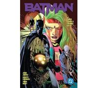 James Tynion IV Jorge Ji Batman by James Tynion IV Omnibus V (Copertina rigida)