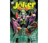 `Tynion, James Iv` The Joker By James Tynion Iv Compendium Book NUOVO