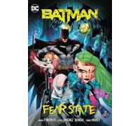 James Tynion IV Jorge Jimenez Batman Vol. 5: Fear State (Tascabile)
