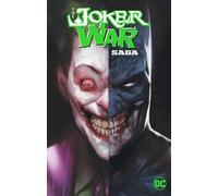 James Tynion IV Jorge Jimenez The Joker War Saga (Copertina rigida)