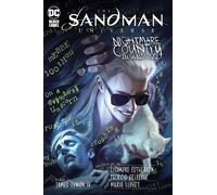 James Tynion, IV Li The Sandman Universe: Nightmare Country - (Copertina rigida)