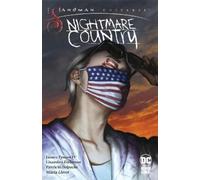 James Tynion, IV Lisandro Esthe The Sandman Universe: Nightmare Cou (Tascabile)
