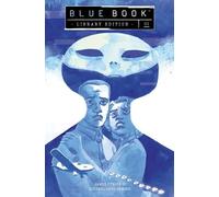 James Tynion Iv Michael Avon O Blue Book Library Edition Vol (Copertina rigida)