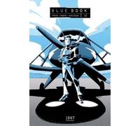 James Tynion Iv Michael Avon Oeming Blue Book Volume 2: 1947 (Tascabile)
