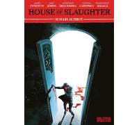 James Tynion IV. Sam J Something is killing the Children: Ho (Copertina rigida)