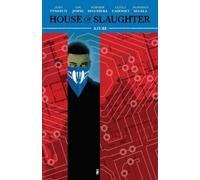 James Tynion IV Sam Johns House of Slaughter Vol. 6 (Tascabile)