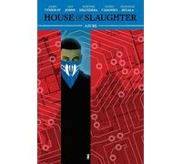 James Tynion IV Sam Joh House of Slaughter Vol. (Tascabile) (PRESALE 19/06/2025)