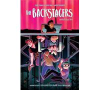James Tynion IV Sam Johns The Backstagers: Complete Collection (Tascabile)