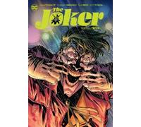 James Tynion IV Sam Johns The Joker Vol. 3 (Copertina rigida)