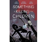 James Tynion IV Wert Something is Killing the C (Tascabile) (PRESALE 19/12/2024)