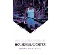 James Tynion IV Tate Br House of Slaughter Book One Deluxe Ed (Copertina rigida)