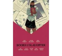 James Tynion IV Tate Bromba Books of Slaughter Deluxe Editio (Copertina rigida)