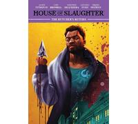 James Tynion IV Tate Brombal House of Slaughter Vol. 3 (Tascabile)