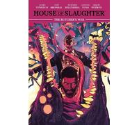 James Tynion IV Tate Brombal House of Slaughter Vol. 5 (Tascabile)