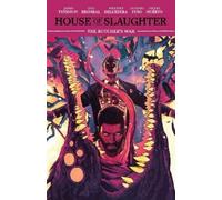 James Tynion IV Tate Brombal House of Slaughter Vol. 5 (Tascabile)