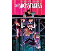 James Tynion IV The Backstagers Vol. 1 (Tascabile)