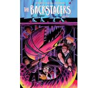 James Tynion IV The Backstagers Vol. 2 (Tascabile)