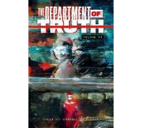 James Tynion IV The Department of Truth Volume 5 (Tascabile)