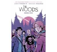 James Tynion Iv The Woods Book One (Tascabile)
