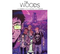 James Tynion, IV The Woods Vol. 3 (Tascabile) Woods