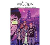 James Tynion, IV The Woods Vol. 3 (Tascabile) Woods