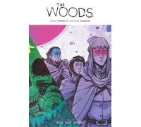 James Tynion IV The Woods Vol. 9 (Tascabile) Woods