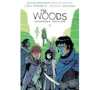 James Tynion IV The Woods Yearbook Edition Book Three (Tascabile) Woods
