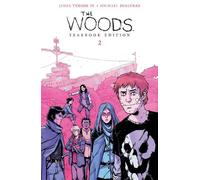 James Tynion IV The Woods Yearbook Edition Book Two (Tascabile) Woods