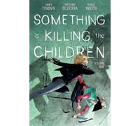 James Tynion IV Tynion Iv, Ja Something is Killing the Children Vol (Tascabile)